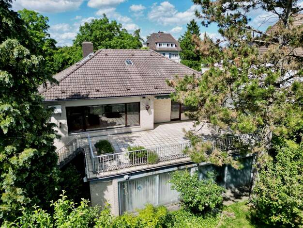 Bungalow zum Kauf 498.000 € 3 Zimmer 154,3 m² 716 m² Grundstück Kassel 34130