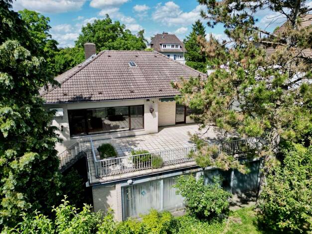 Bungalow zum Kauf 498.000 € 3 Zimmer 154,3 m² 716 m² Grundstück Kassel 34130