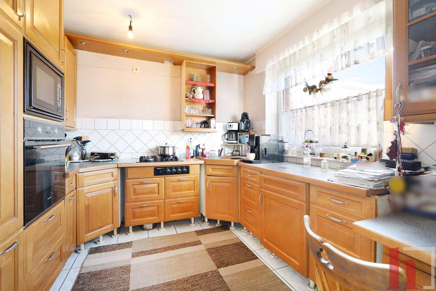 Immobilie in Holdorf - Vermietete Doppelhaushälfte in ruhiger Siedlungslage von Holdorf-Langenberg - Bild 4