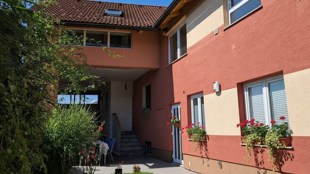 Mehrfamilienhaus zum Kauf 695.000 € 7 Zimmer 206,9 m² 225 m² Grundstück Baden 2500