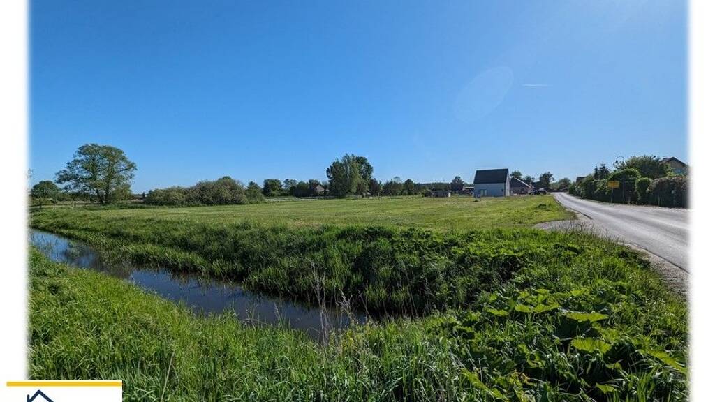 Grundstück zum Kauf 59.000 € 1.750 m² Grundstück Rothenburg Pasewalk Krugsdorf 17309