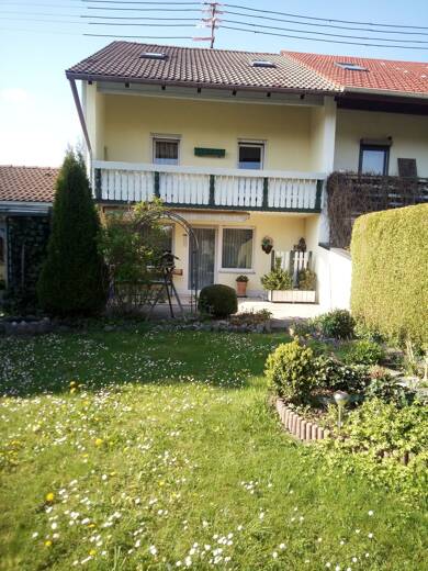 Reihenendhaus zum Kauf 472.500 € 10 Zimmer 152 m² 332 m² Grundstück Lärchenweg 11 Blöcktach Friesenried 87654