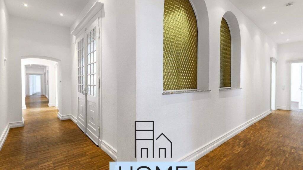 Wohnung zur Miete 2.600 € 7 Zimmer 210 m² 2. Geschoss frei ab sofort Innenstadt Trier 54290