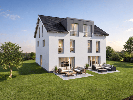 Doppelhaushälfte zur Miete 1.700 € 5 Zimmer 145 m² 250 m² Grundstück frei ab 01.01.2027 Adenauerstraße Altenbeken Altenbeken 33184