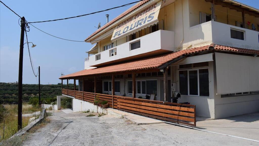 Bürogebäude zum Kauf als Kapitalanlage geeignet 550.000 € 5.650 m² 5.650 m² Grundstück Kreta