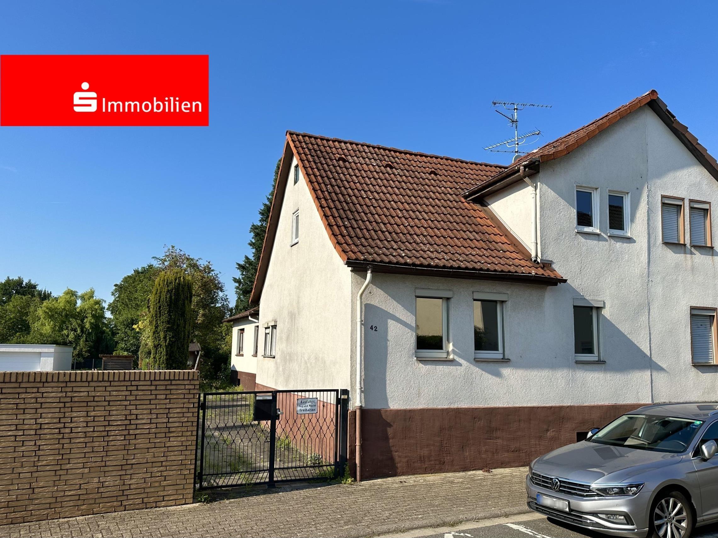 Doppelhaushälfte zum Kauf 415.000 € 5 Zimmer 92,4 m²<br/>Wohnfläche 635 m²<br/>Grundstück ab sofort<br/>Verfügbarkeit Egelsbach 63329