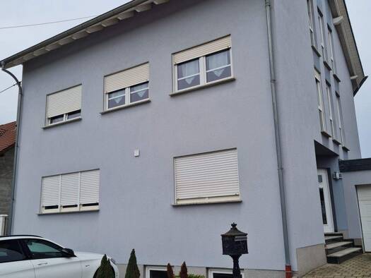 Wohnung zur Miete 620 € 2 Zimmer 65 m² Geschoss 2/2 frei ab 01.11.2026 Rosenstraße 12 Hülzweiler Schwalbach 66773