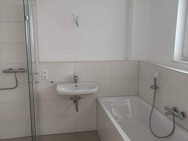 Wohnung zur Miete - Erstbezug 981 € 3 Zimmer 81,7 m² 1. Geschoss frei ab 01.08.2026 Franz-Lenze-Platz 37 Vierlinden Duisburg 47178