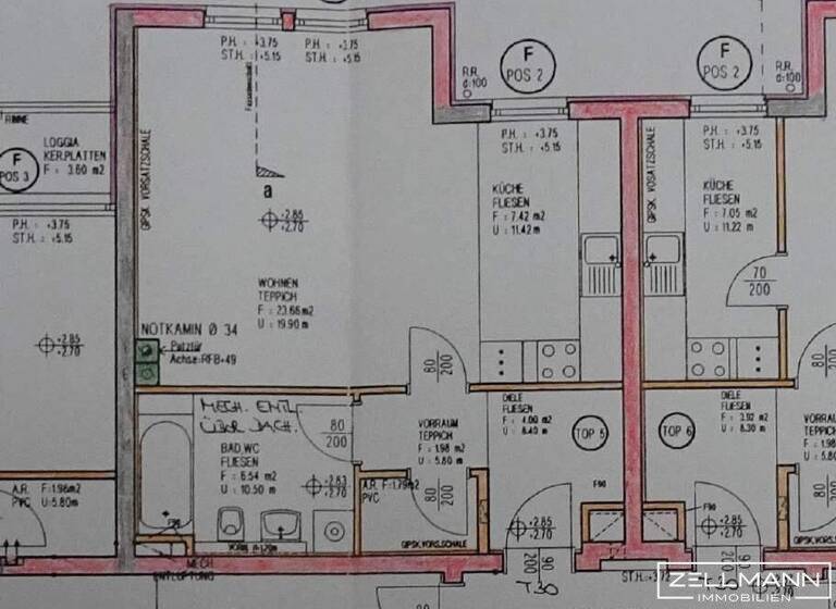Studio zum Kauf 199.000 € 1 Zimmer 45,4 m² 1. Geschoss Wien 1160