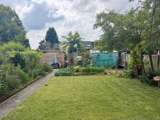 Doppelhaushälfte zum Kauf 240.000 € 3 Zimmer 80 m² 320 m² Grundstück Kücknitz Lübeck 23569