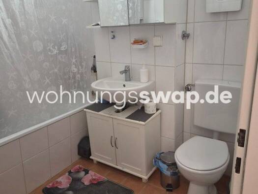 Wohnung zur Miete Tauschwohnung 437 € 2 Zimmer 60 m² 5. Geschoss Märkisches Viertel Reinickendorf 13439