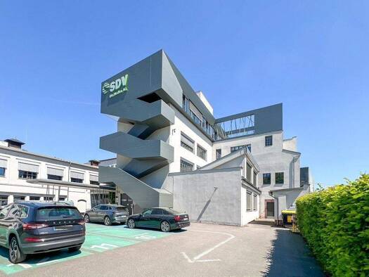 Lagerhalle zur Miete 7 € 624 m² Lagerfläche Löbtau-Süd Dresden 01159