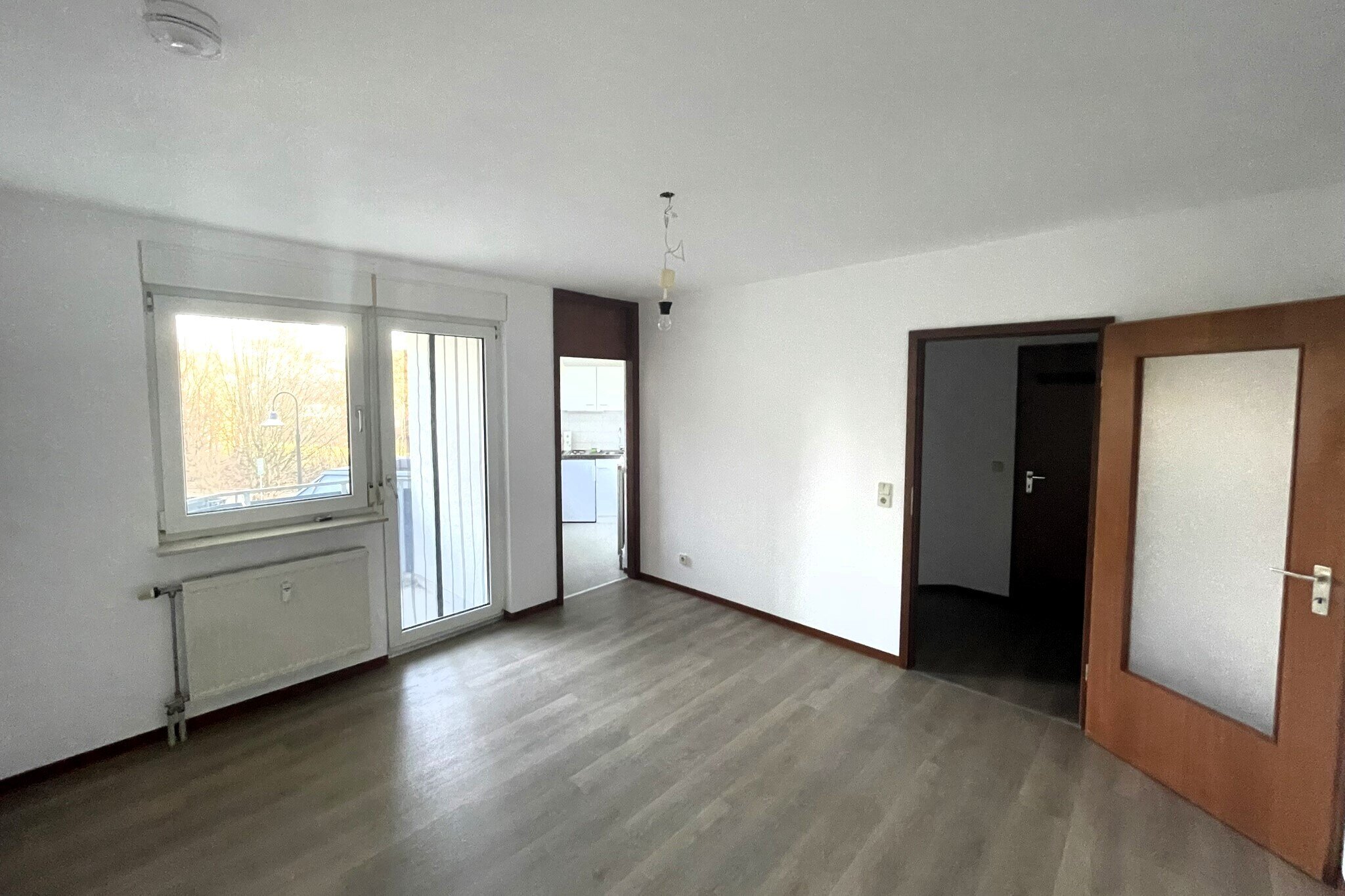 Wohnung zur Miete 390 € 1 Zimmer 30,2 m²<br/>Wohnfläche Uniwohnstadt - Süd Bez. 1 Kaiserslautern 67663