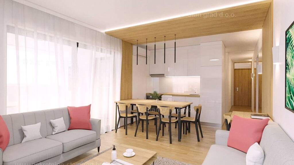 Wohnung zum Kauf 750.000 € 6 Zimmer 202 m² Malinska-Dubasnica 51511