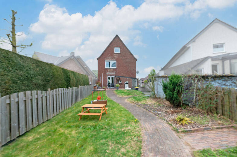 Einfamilienhaus zum Kauf 288.500 € 6 Zimmer 114,1 m² 524 m² Grundstück Immendorf Geilenkirchen 52511