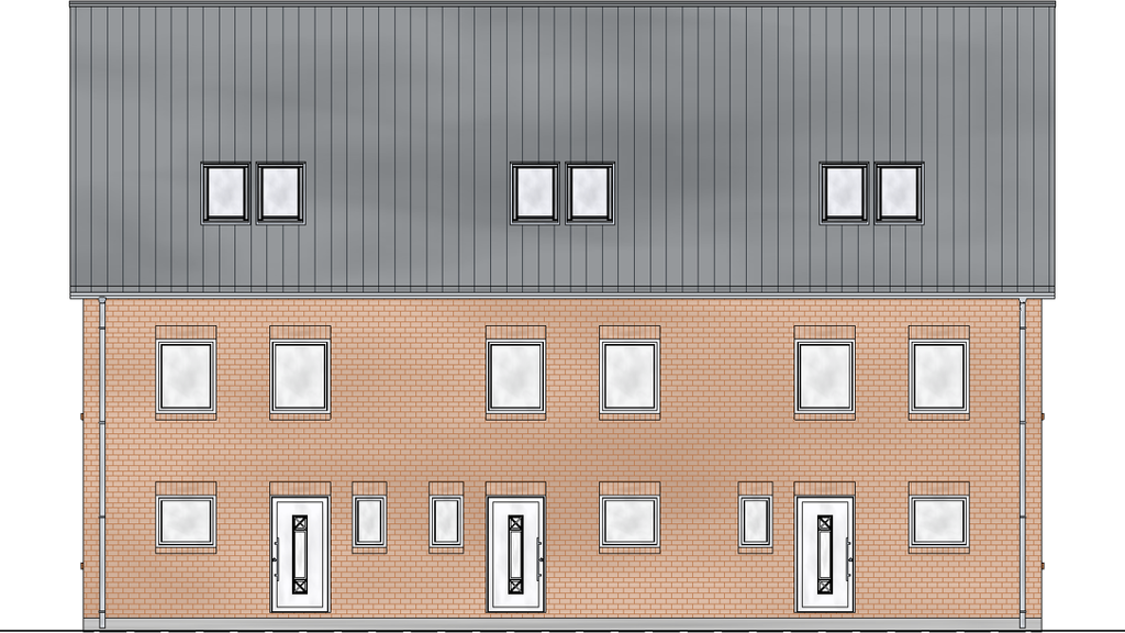 Reihenmittelhaus zum Kauf provisionsfrei 488.000 € 4 Zimmer 108 m² 567 m² Grundstück Mölln 23879