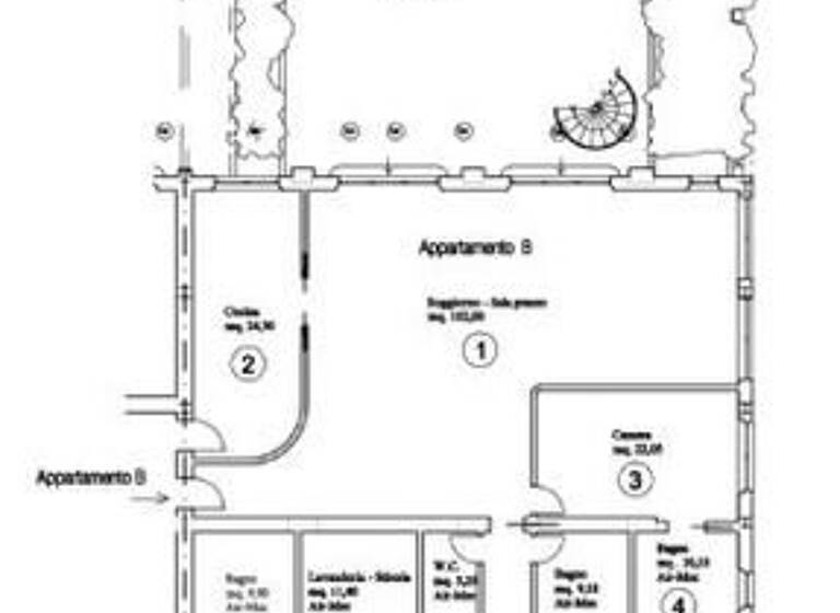 Wohnung zum Kauf 1 Zimmer 364 m² Forte dei Marmi 55042