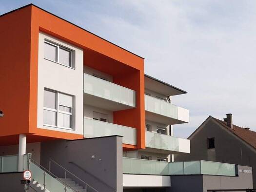 Wohnung zur Miete 1.039 € 4 Zimmer 99,4 m² 1. Geschoss Steinamangererstraße 57a Oberwart 7400