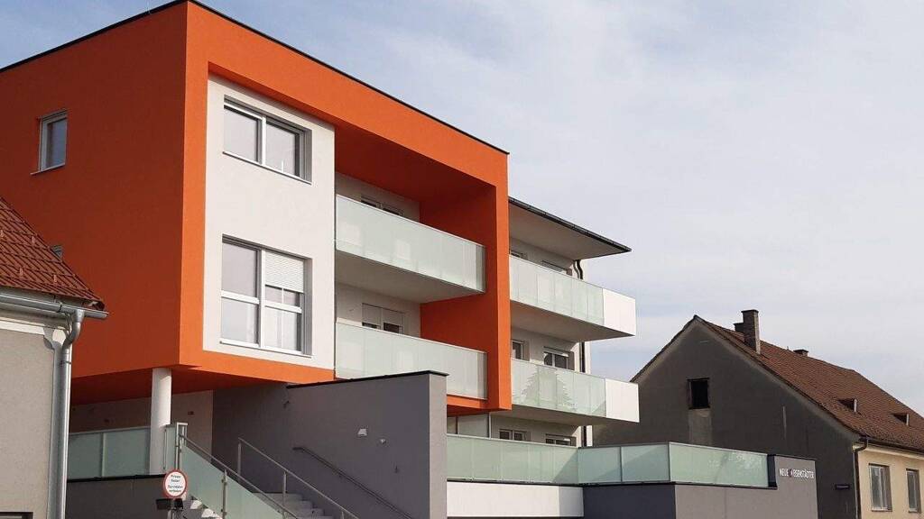 Wohnung zur Miete 1.039 € 4 Zimmer 99,4 m² 1. Geschoss Steinamangererstraße 57a Oberwart 7400