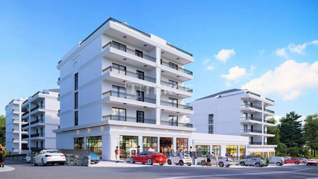 Maisonette zum Kauf 176.000 € 5 Zimmer 254 m² 4. Geschoss Bursa 16160