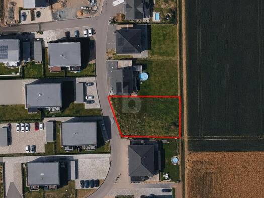 Grundstück zum Kauf 231.000 € 770 m² Grundstück Heskem Ebsdorfergrund 35085