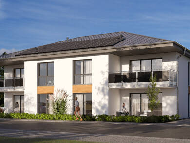 Wohnung zum Kauf - Erstbezug provisionsfrei 469.000 € 3 Zimmer 88,8 m² Tönning 25832
