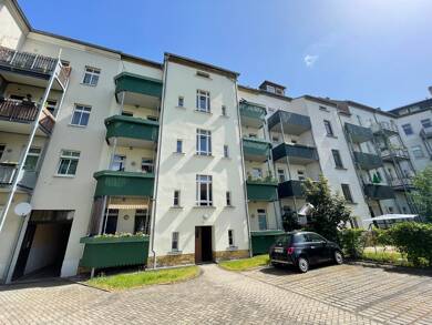 Wohnung zum Kauf provisionsfrei 176.000 € 2 Zimmer 61,3 m² 3. Geschoss Stötteritz Leipzig 04299