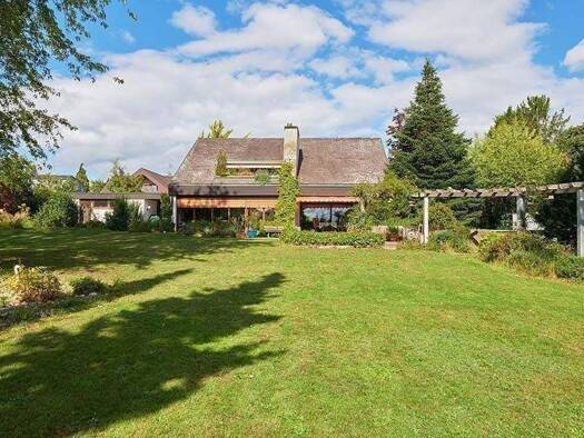 Haus zum Kauf 698.300 € 7 Zimmer 267,1 m² 816 m² Grundstück frei ab sofort Tuchenbach 90587