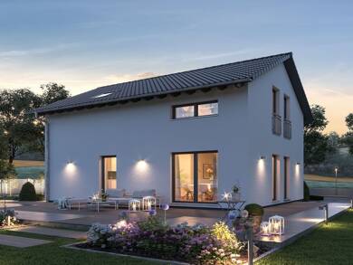 Einfamilienhaus zum Kauf provisionsfrei 328.199 € 4 Zimmer 134 m² 600 m² Grundstück Achstetten Achstetten 88480