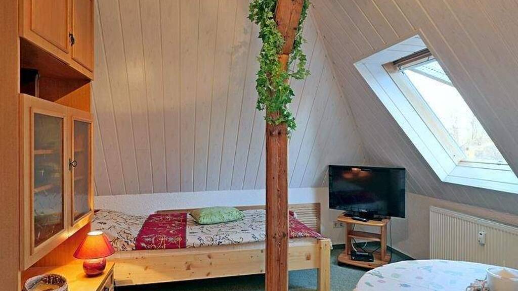 Studio zur Miete auf Zeit 415 € 1 Zimmer 18 m² frei ab 01.06.2026 Arnstadt 99310