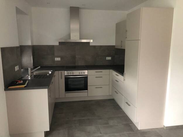 Wohnung zur Miete 775 € 3 Zimmer 70,4 m² 3. Geschoss Zimmermannstraße 12 Laufenburg Laufenburg (Baden) 79725