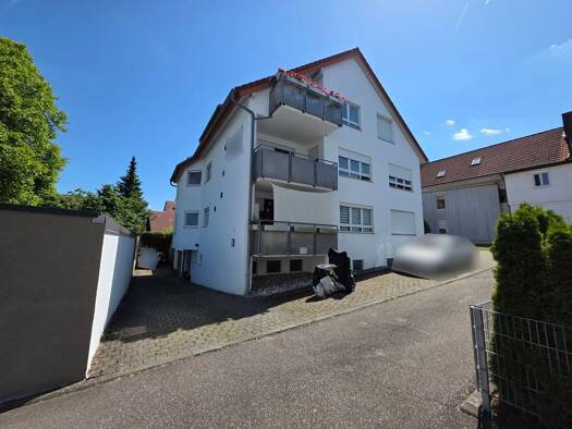 Wohnung zum Kauf 215.000 € 2 Zimmer 57,6 m² Bei der Porzellanmanufaktur 32 Schorndorf 73614