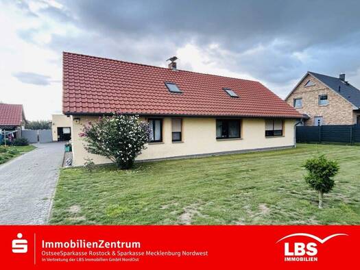 Einfamilienhaus zum Kauf 349.000 € 6 Zimmer 160 m² 1.833 m² Grundstück Rosenow 17091