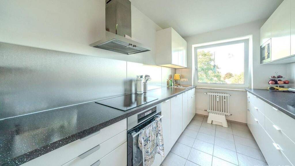 Wohnung zum Kauf 490.500 € 3 Zimmer 76 m² Moosach München 80993