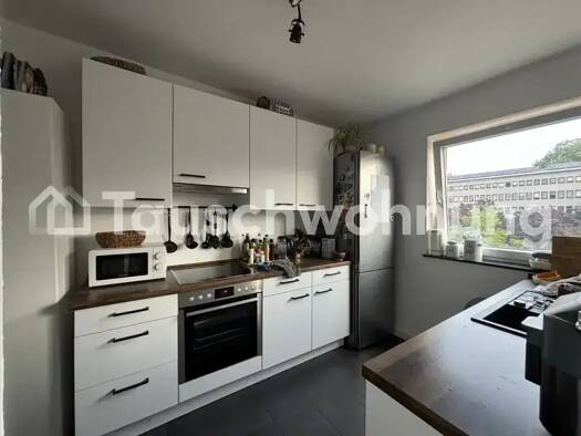 Wohnung zur Miete Tauschwohnung 1.230 € 3 Zimmer 83 m² 4. Geschoss Altstadt-Nord Köln 50667