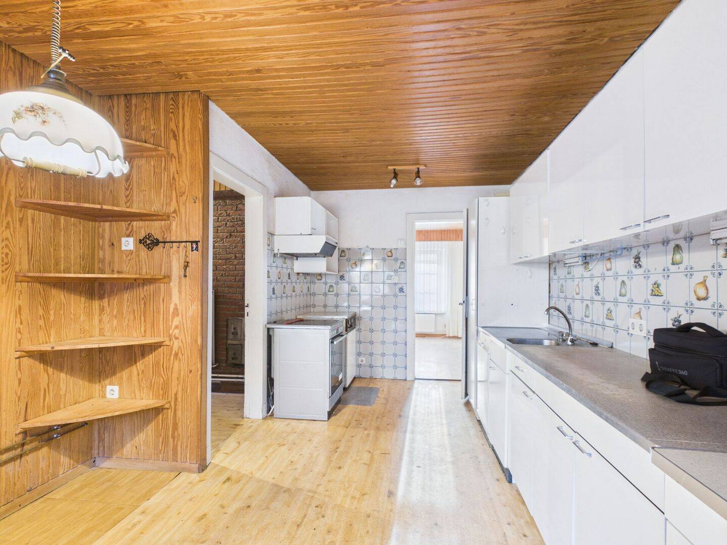 Immobilie in Lebrade - Resthof zum Kauf in 24306 Kossau | Lütt Immobilien Kiel | Provisionsfrei für Kaufende - Bild 3