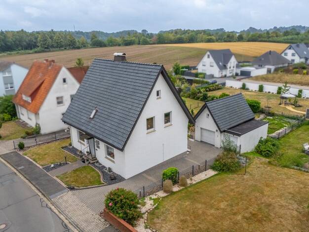 Einfamilienhaus zum Kauf 219.000 € 6 Zimmer 120,5 m² 821 m² Grundstück Belke-Steinbeck Enger 32130