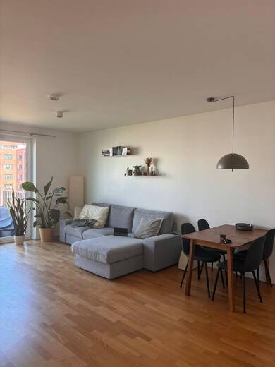 Maisonette zur Miete 1.289 € 2 Zimmer 59 m² Geschoss 5/7 frei ab 15.07.2025 Hammerbrook Hamburg 20097
