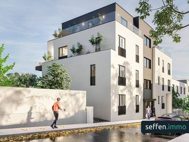 Penthouse zum Kauf - Erstbezug 514.947 € 3 Zimmer 101 m² Friedrichstraße 100 Lennep Remscheid 42897