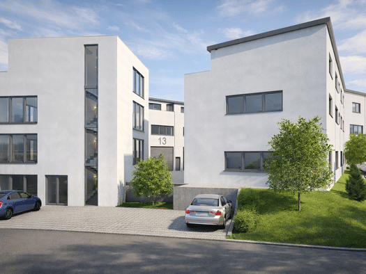 Büro zum Kauf 800 m² Bürofläche teilbar ab 100 m² Reilsheim Bammental 69245