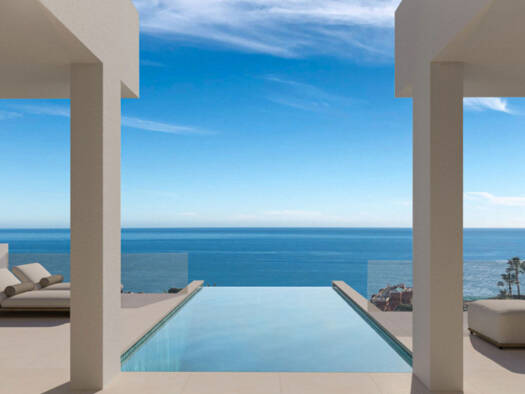 Villa zum Kauf 2.695.000 € 10 Zimmer 400 m² 800 m² Grundstück Benalmádena 29639