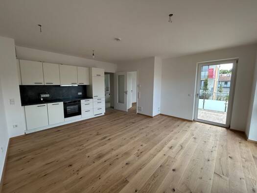 Wohnung zur Miete 745 € 1,5 Zimmer 49,7 m² 1. Geschoss Deggendorf 94469