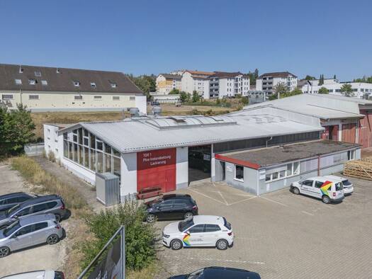 Lagerhalle zum Kauf 999.999 € 1.278 m² Lagerfläche Donaueschingen Donaueschingen 78166