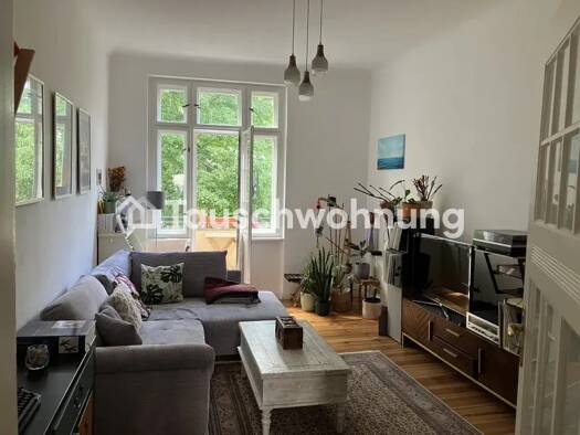 Wohnung zur Miete Tauschwohnung 750 € 3 Zimmer 75 m² 3. Geschoss Köpenick Treptow-Köpenick 12435