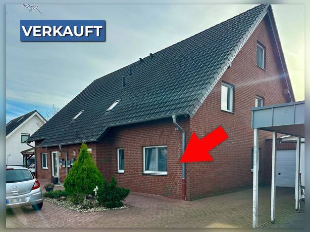 Wohnung zum Kauf 269.000 € 3 Zimmer 80 m² Rhede 46414