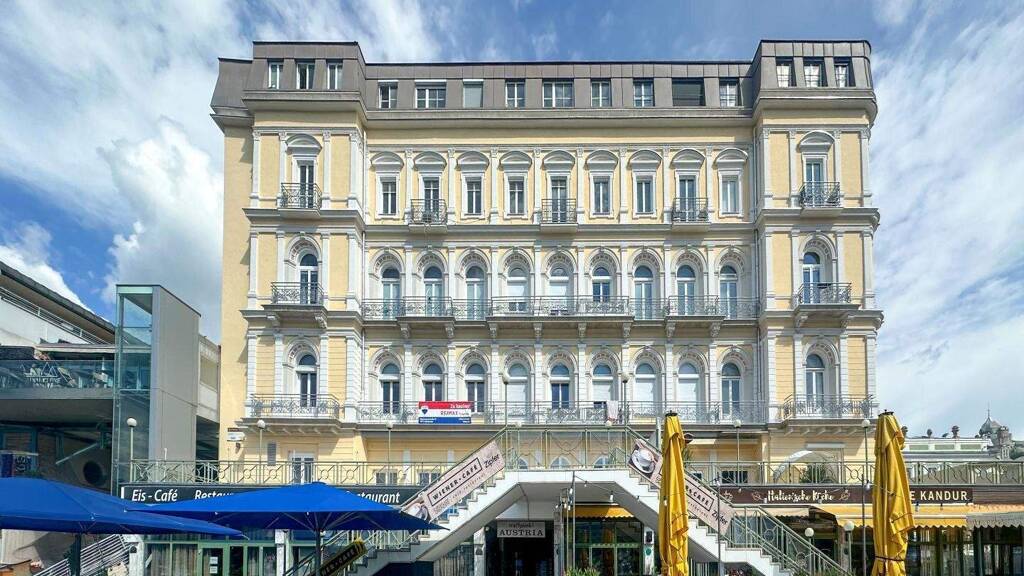 Wohnung zum Kauf 1.150.000 € 7 Zimmer 161 m² 1. Geschoss Gmunden 4810