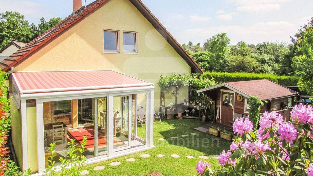 Einfamilienhaus zum Kauf 349.000 € 5 Zimmer 109,8 m² 554 m² Grundstück Ruppichteroth 53809