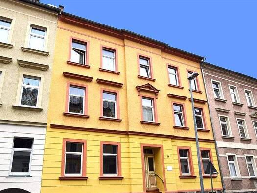 WG-Zimmer zur Miete 623 € 4 Zimmer 89 m² 3. Geschoss Schillerstraße 14 Wurzen 04808