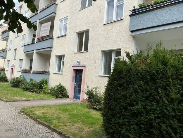 Wohnung zur Miete 565 € 2,5 Zimmer 57,7 m² frei ab 24.08.2026 Waldowstraße 10 Reinickendorf Reinickendorf 13403