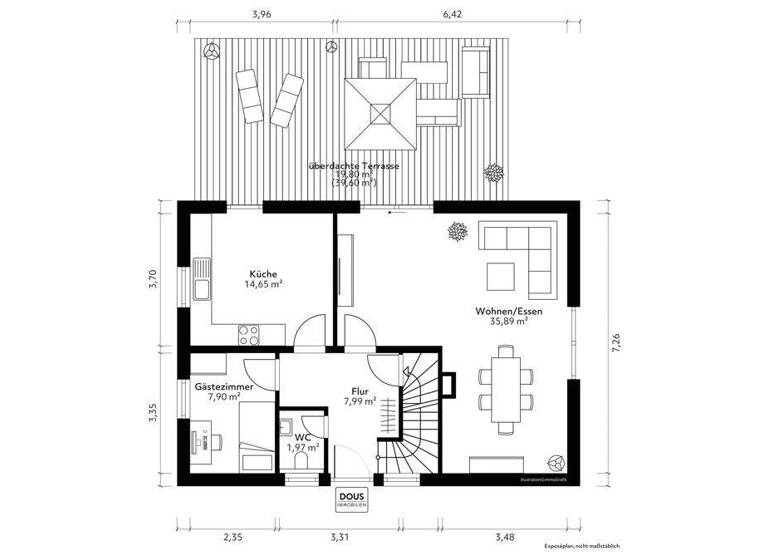 Einfamilienhaus zum Kauf 399.000 € 5 Zimmer 136 m² 707 m² Grundstück Neetze 21398